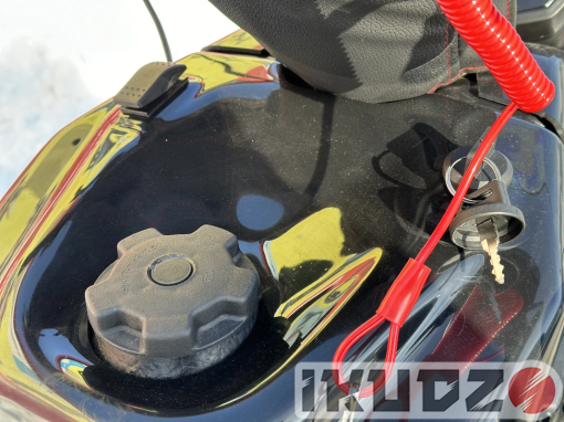 Snowmobile IKUDZO HUNTER 650LS 23 EFI V2